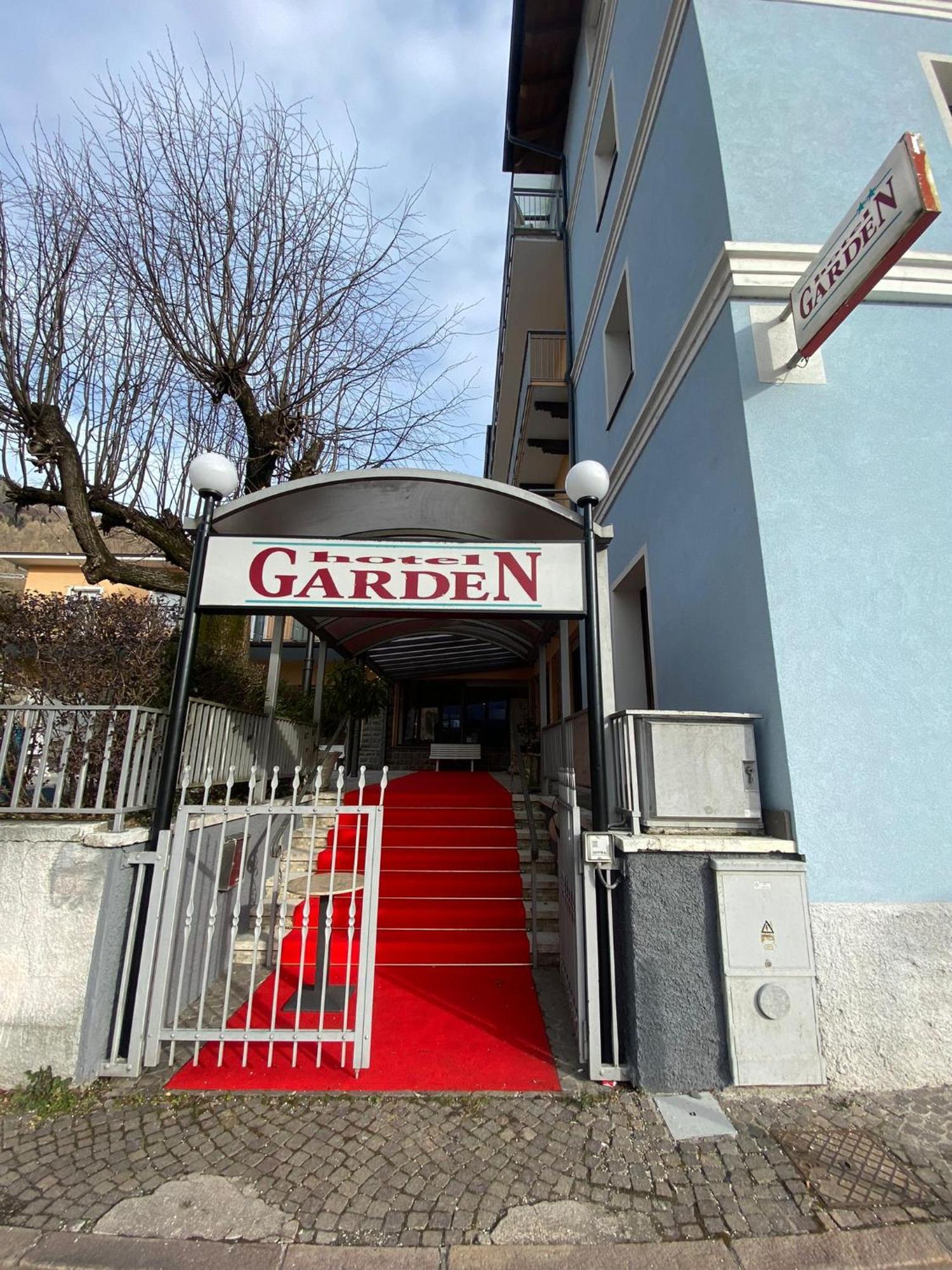Hotel Garden Levico Terme Extérieur photo