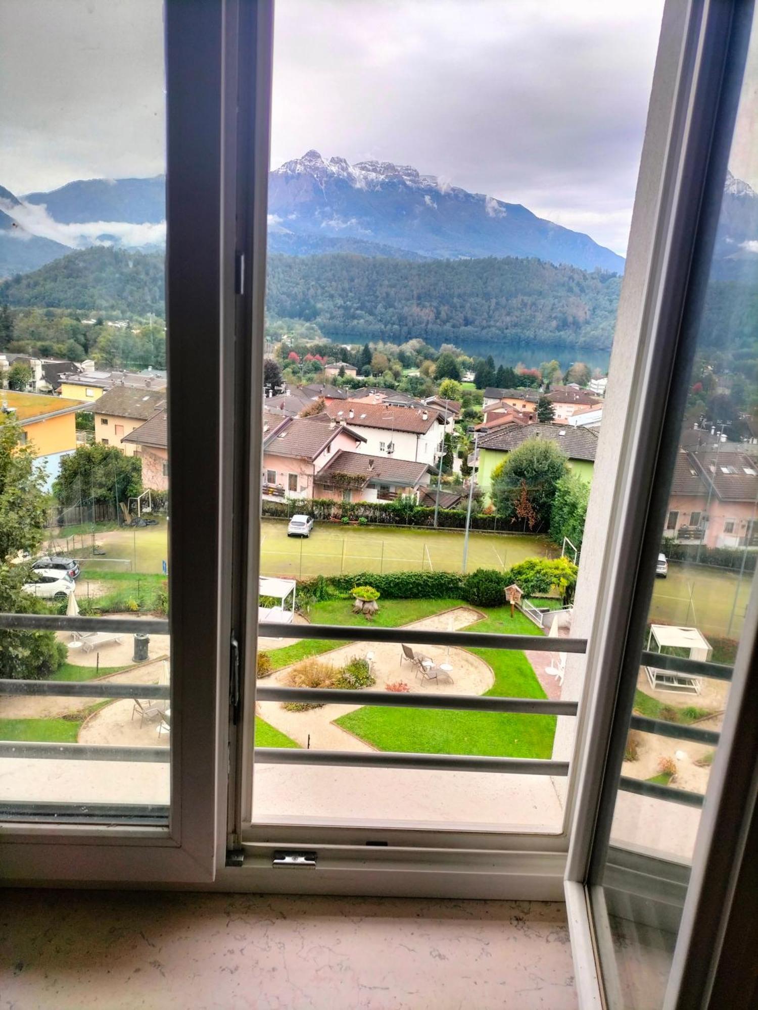 Hotel Garden Levico Terme Extérieur photo
