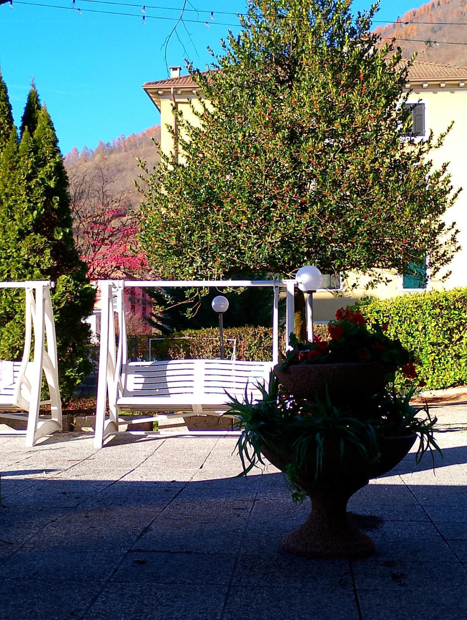 Hotel Garden Levico Terme Extérieur photo